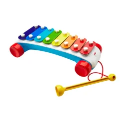 Fisher-Price Classic Xylophone Music Toy