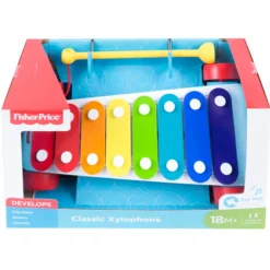 Fisher-Price Classic Xylophone Music Toy