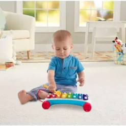 Fisher-Price Classic Xylophone Music Toy