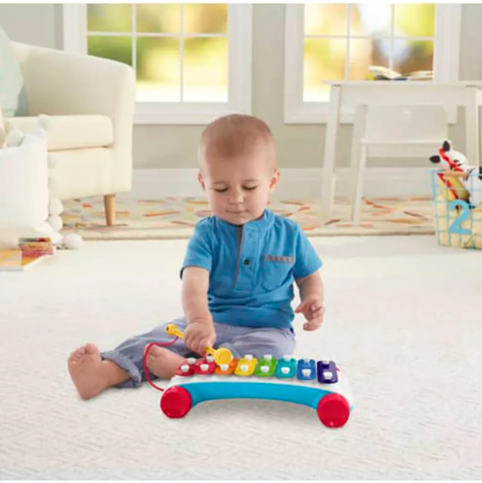 Fisher-Price Classic Xylophone Music Toy