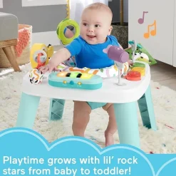 Fisher-Price 3-in-1 Hit Wonder Activity Center