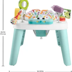 Fisher-Price 3-in-1 Hit Wonder Activity Center