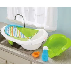 Fisher-Price 4-in-1 Sling 'n Seat Tub