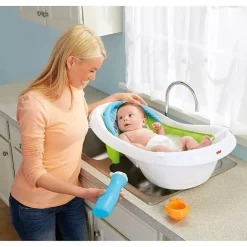 Fisher-Price 4-in-1 Sling 'n Seat Tub