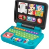 Fisher-Price Laugh and Learn Let's Connect Laptop
