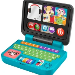 Fisher-Price Laugh and Learn Let's Connect Laptop