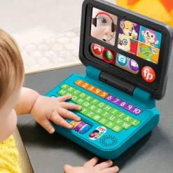 Fisher-Price Laugh and Learn Let's Connect Laptop
