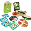 Fisher-Price Laugh&Learn 123 Follow The Recipe Meal Kit Playset