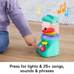 Fisher-Price Laugh&Learn Counting&Colors Smoothie Maker