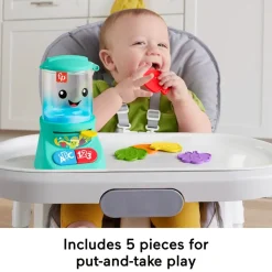 Fisher-Price Laugh&Learn Counting&Colors Smoothie Maker