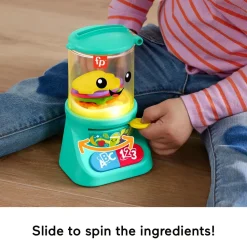 Fisher-Price Laugh&Learn Counting&Colors Smoothie Maker