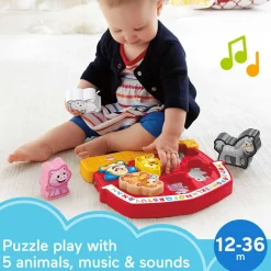 Fisher-Price Laugh&Learn Farm Animal Puzzle