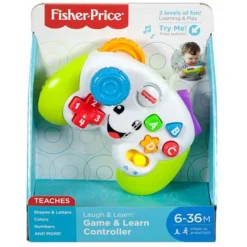 Fisher-Price Laugh&Learn Game&Learn Controller Toy