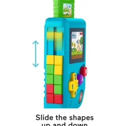Fisher-Price Laugh&Learn Lil’ Gamer Pretend Video Game