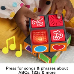 Fisher-Price Laugh&Learn Puppy’s Activity Cube