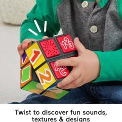 Fisher-Price Laugh&Learn Puppy’s Activity Cube
