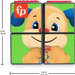Fisher-Price Laugh&Learn Puppy’s Activity Cube
