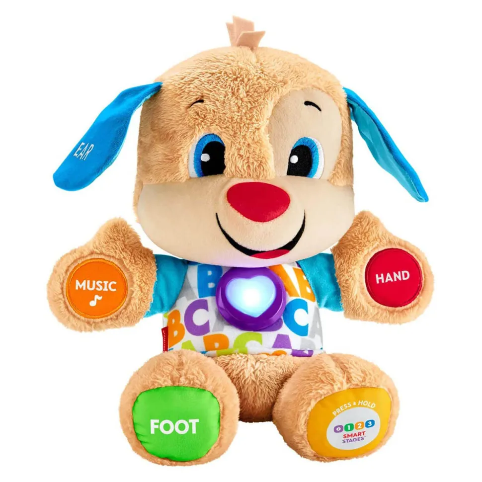 Fisher-Price Laugh&Learn Smart Stages Puppy