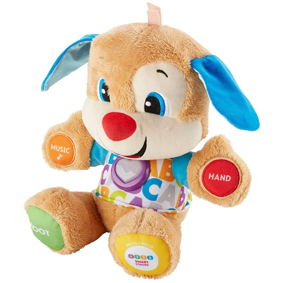 Fisher-Price Laugh&Learn Smart Stages Puppy
