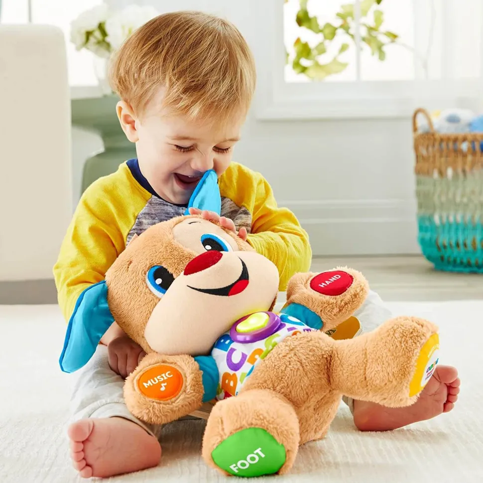 Fisher-Price Laugh&Learn Smart Stages Puppy