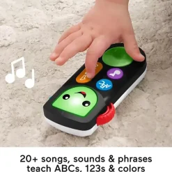Fisher-Price Laugh&Learn Stream&Learn Remote Electronic