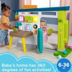 Fisher-Price Laugh&Learn Ultimate Playhouse