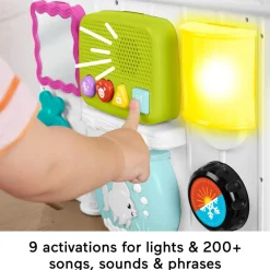 Fisher-Price Laugh&Learn Ultimate Playhouse