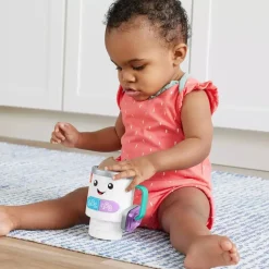 Fisher-Price Laugh&Learn Wake Up&Learn Coffee Mug