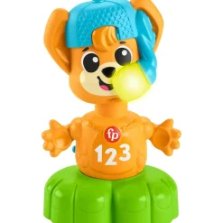Fisher-Price Link Squad Opposites Fox Baby Learning Toy
