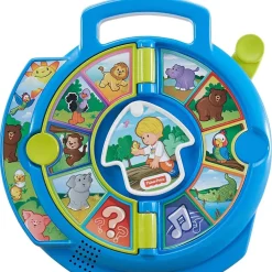 Fisher-Price Little People See 'n Say
