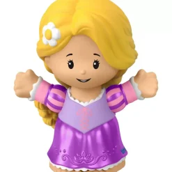 Fisher-Price Little People Disney Rapunzel Figure