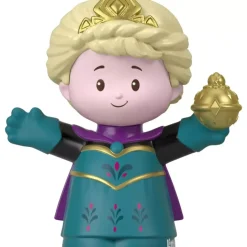 Fisher-Price Little People Disney Frozen Elsa Figure