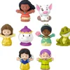 Fisher-Price Little People Disney Princess Story Duos Figure Pack
