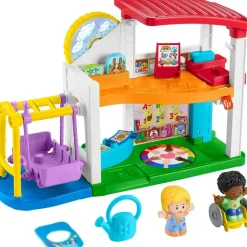 Fisher-Price Little People Play For All School Toddler Playset