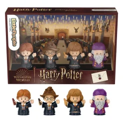 Fisher-Price Little People Harry Potter and the Sorcerer's Stone Colle