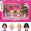 Fisher-Price Little People Collector Barbie: The Movie Set