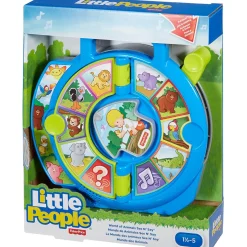 Fisher-Price Little People See 'n Say