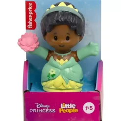 Fisher-Price Little People Disney Tiana Figure