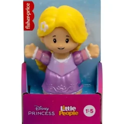 Fisher-Price Little People Disney Rapunzel Figure