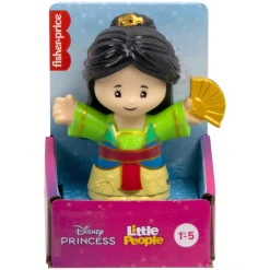 Fisher-Price Little People Disney Mulan Figure