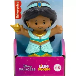 Fisher-Price Little People Disney Jasmine Figure