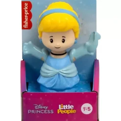 Fisher-Price Little People Disney Cinderella Figure