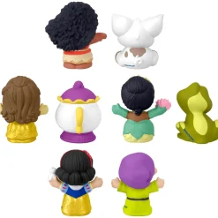 Fisher-Price Little People Disney Princess Story Duos Figure Pack