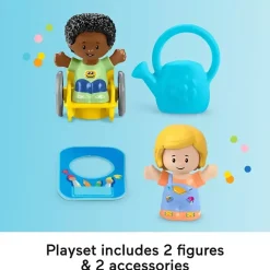 Fisher-Price Little People Play For All School Toddler Playset