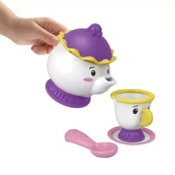 Fisher-Price Little People Disney Princess Time For Tea With Belle Pla
