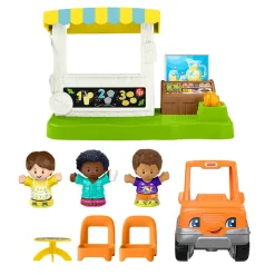 Fisher-Price Little People Lemonade Stand Playset