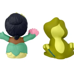 Fisher-Price Little People Disney Princess Tiana&Naveen Figure Set