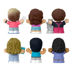 Fisher-Price Little People Saved by the Bell Collector Set