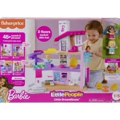 Fisher-Price Little People Barbie Dreamhouse