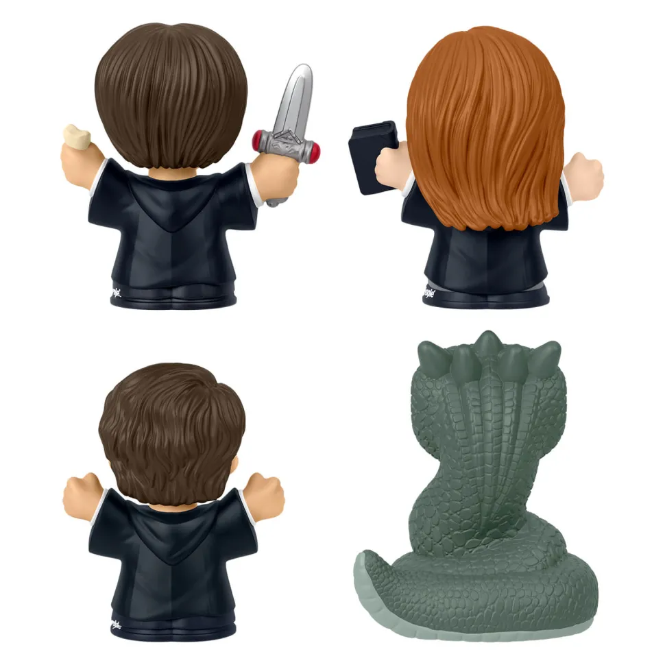 Fisher-Price Little People Harry Potter and the Chamber of Secrets Col